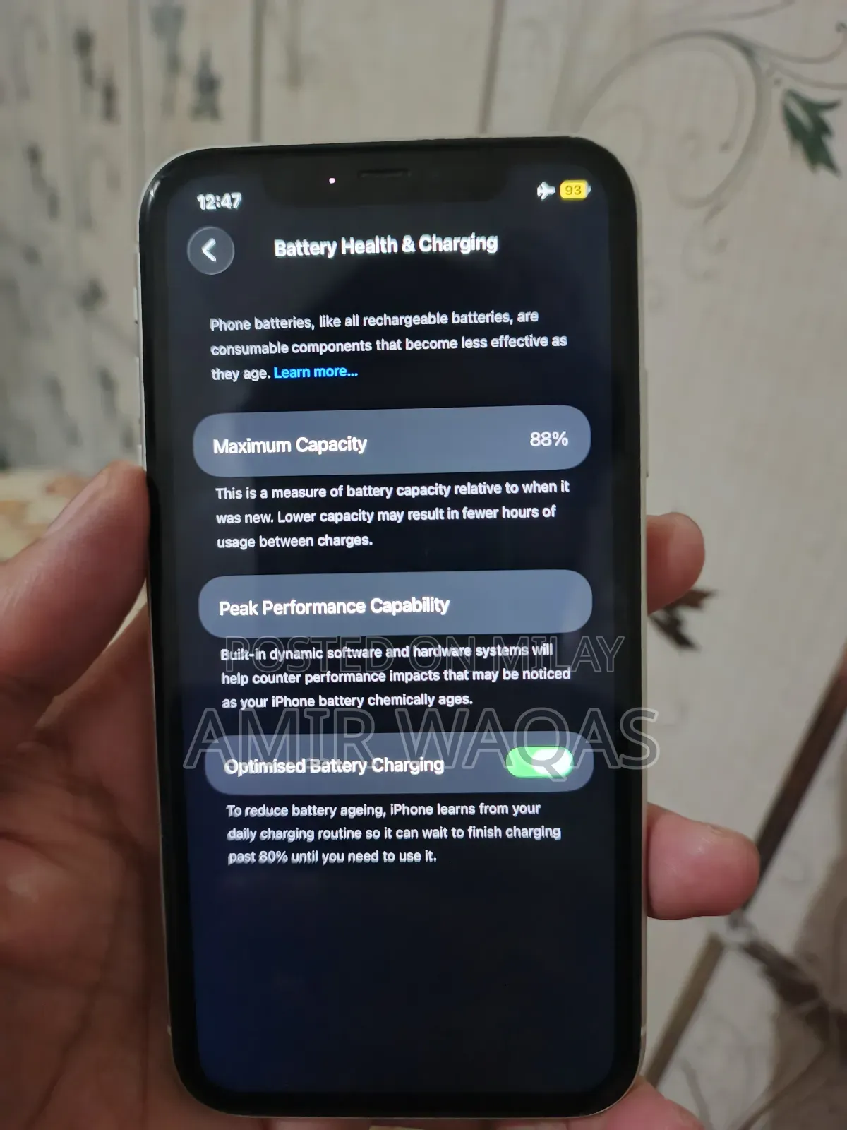 Apple iPhone 11 64 GB White