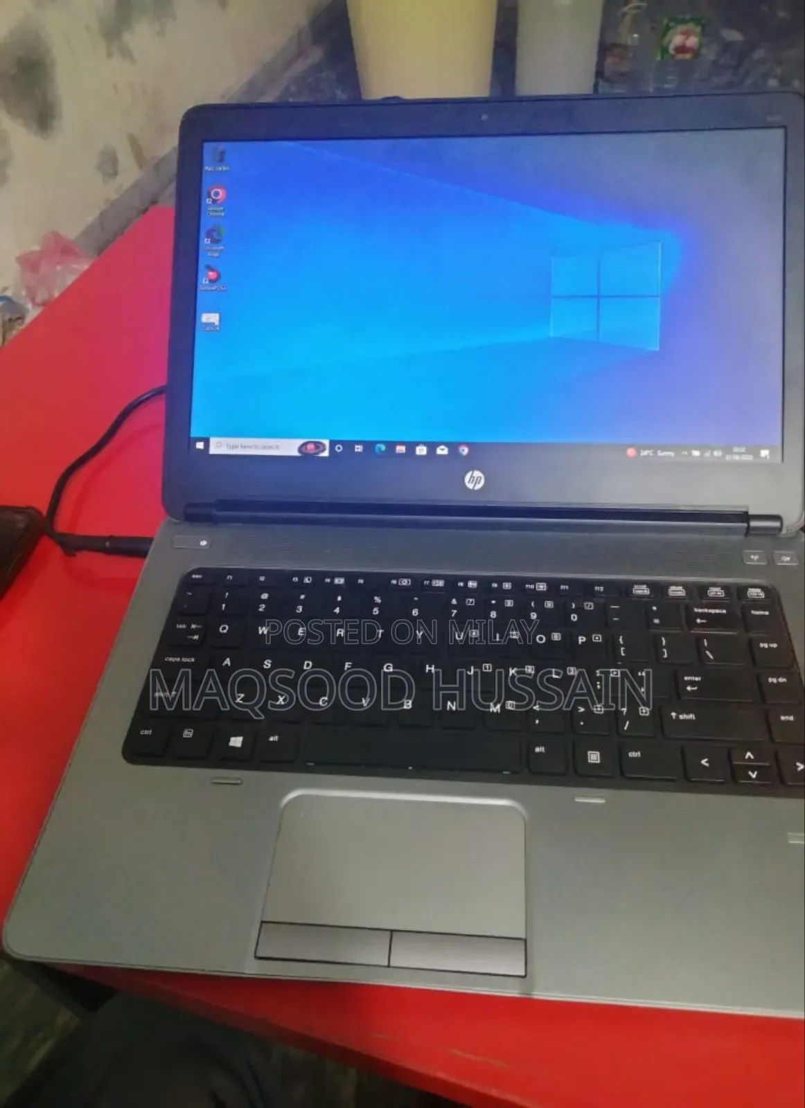 Laptop HP 255 4GB Intel Pentium HDD 256GB