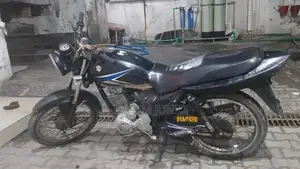 Photo - Suzuki Bike 2011 Blue