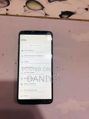 OnePlus 5T 64 GB Black