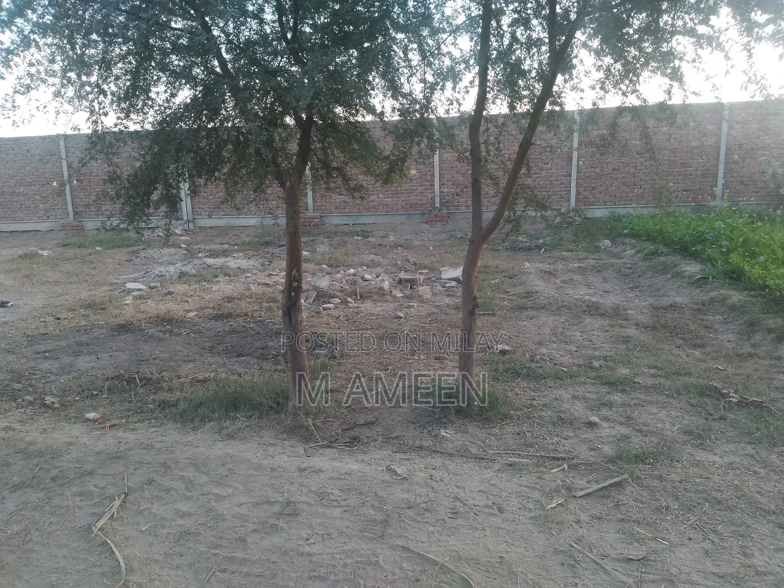 5 Marla Plot for Sell