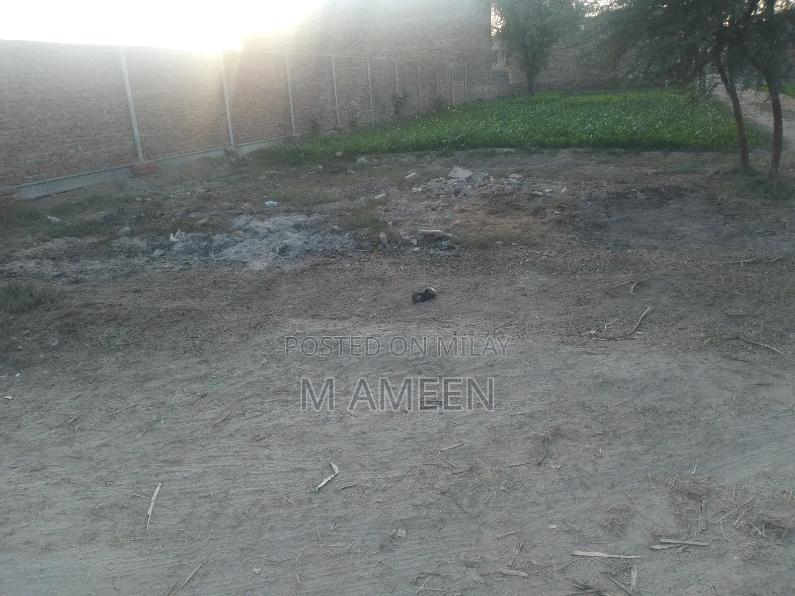 5 Marla Plot for Sell