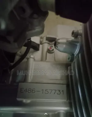 Suzuki Bike 2021 Black