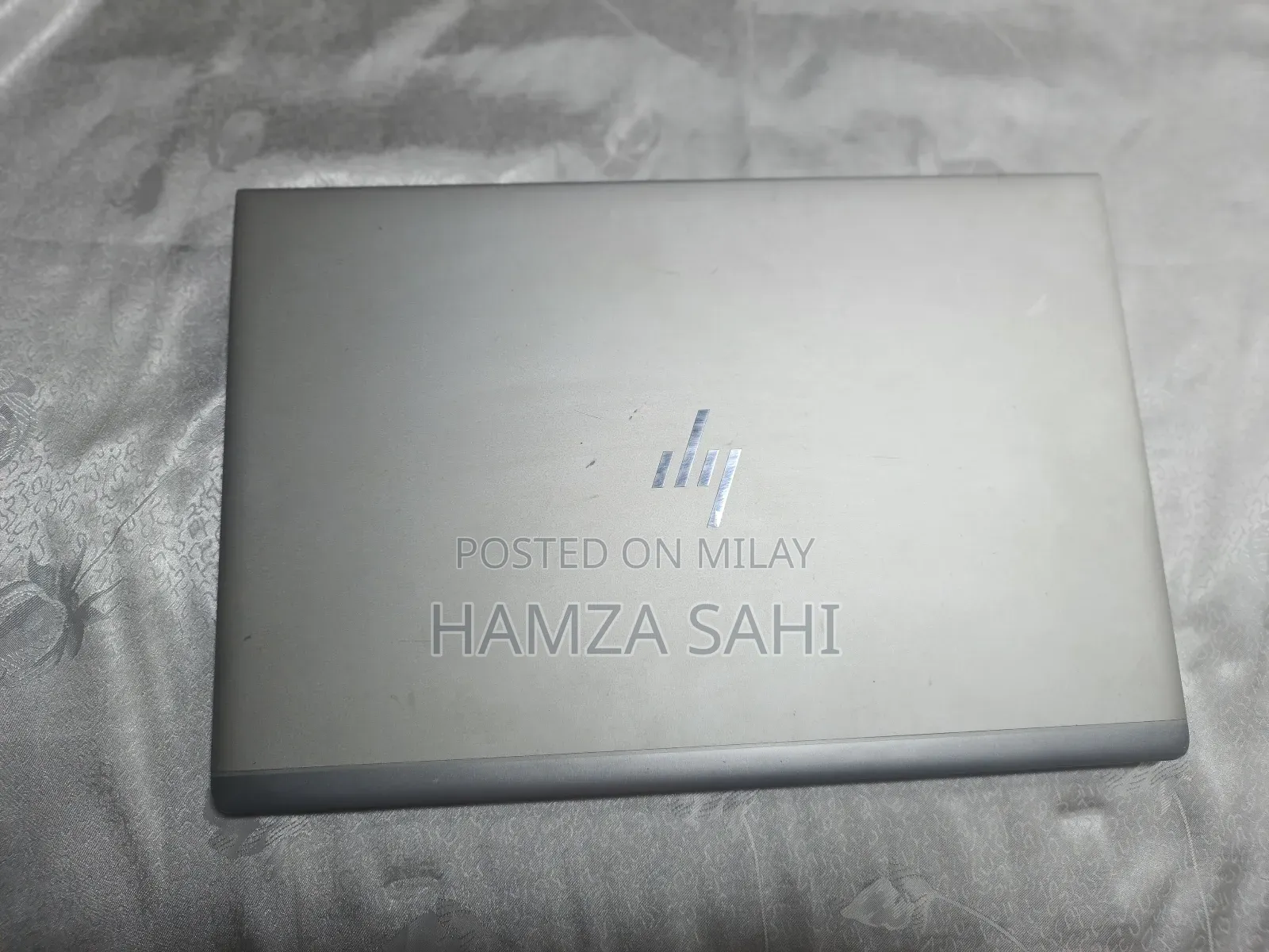 Laptop HP 8GB Intel Core 7 SSD 256GB