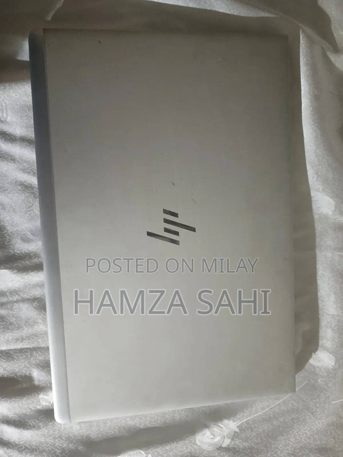 Laptop HP 8GB Intel Core 7 SSD 256GB