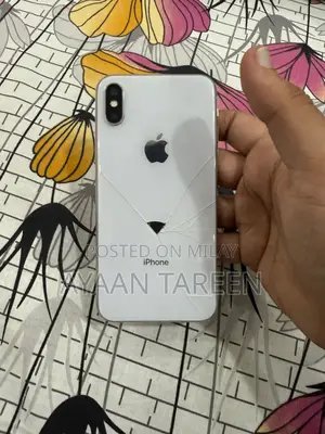 Apple iPhone X 256 GB White