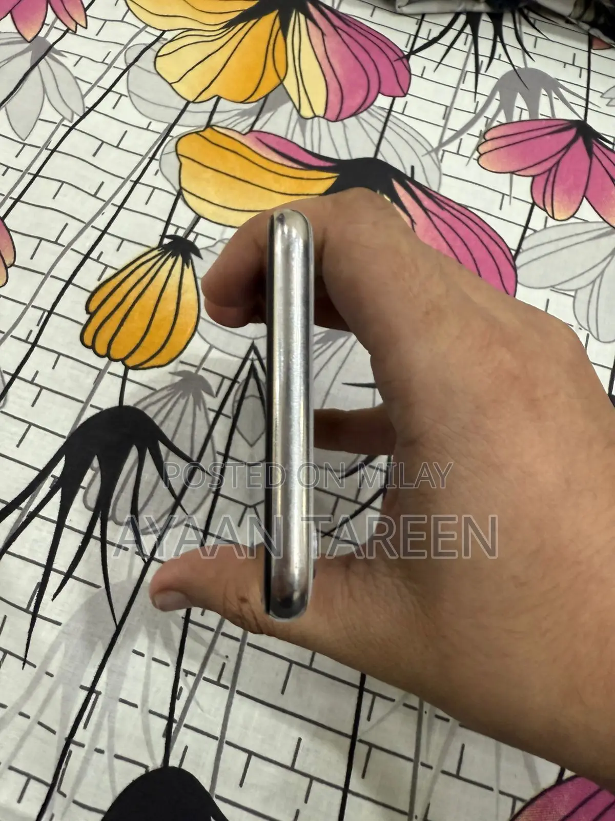 Apple iPhone X 256 GB White