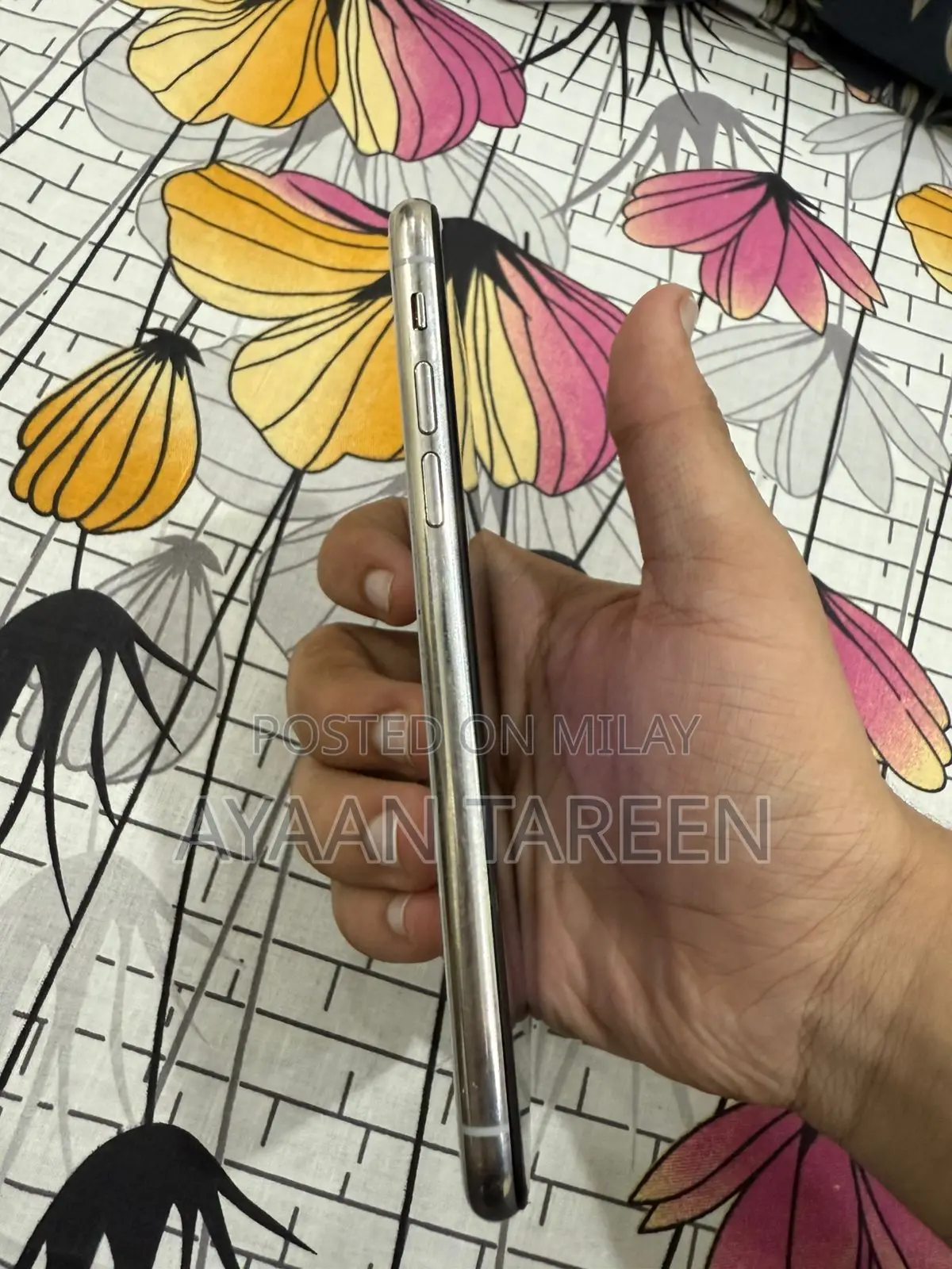 Apple iPhone X 256 GB White