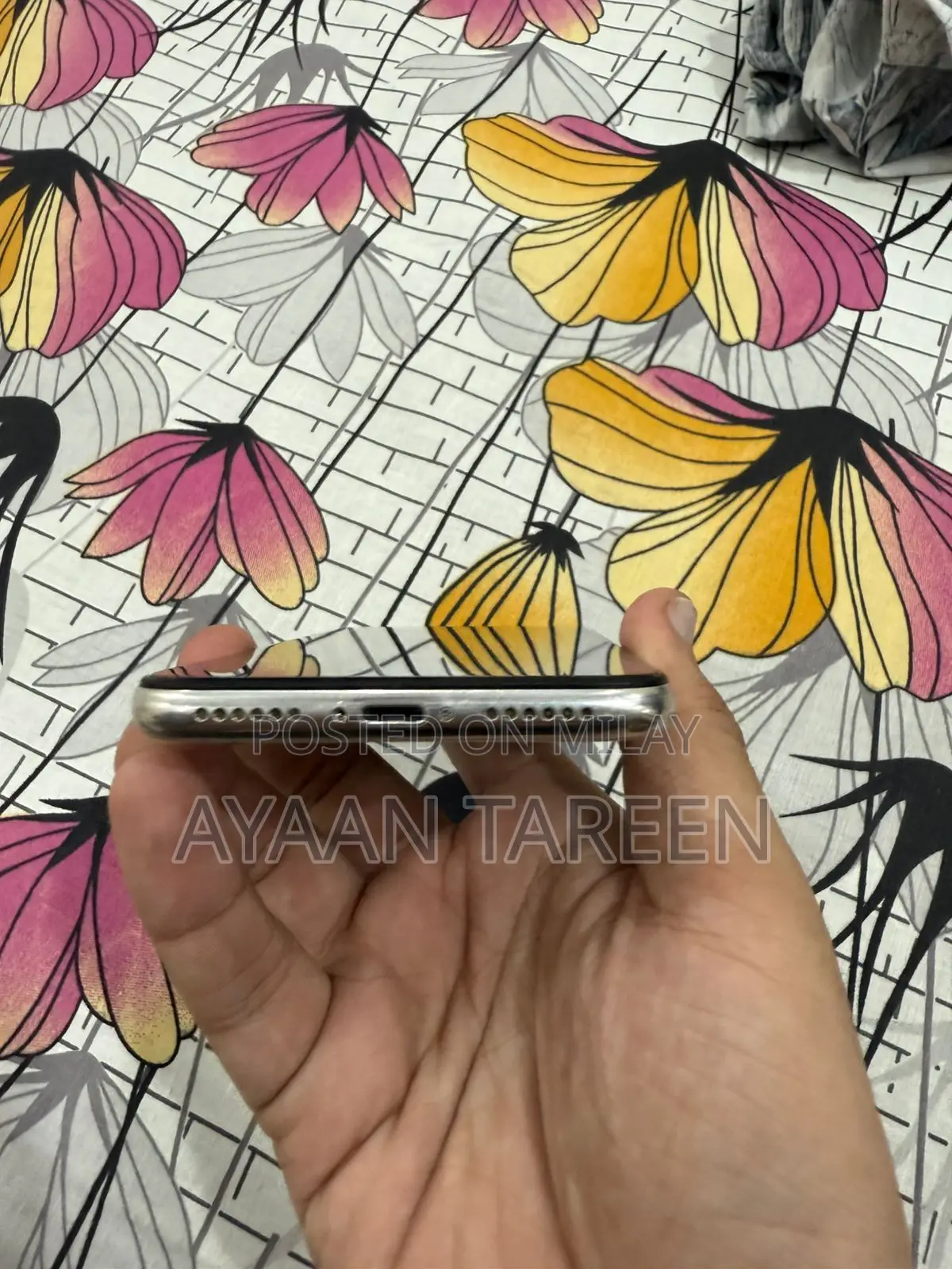 Apple iPhone X 256 GB White