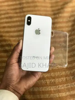 New Apple iPhone X 64 GB White