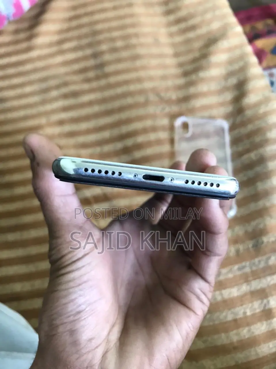 New Apple iPhone X 64 GB White