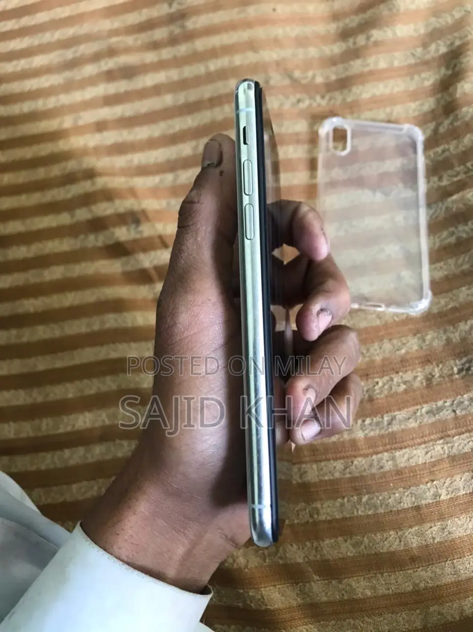 New Apple iPhone X 64 GB White