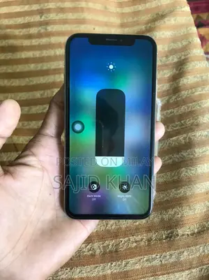 New Apple iPhone X 64 GB White