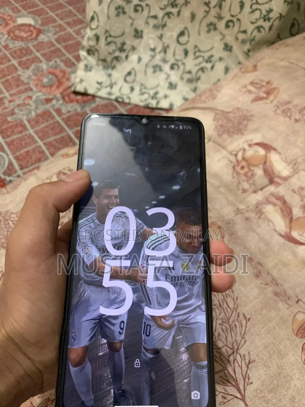 New Xiaomi Redmi A3x 64 GB Black