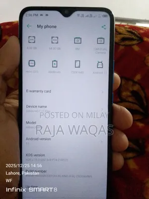 Infinix Hot 11 Play 64 GB