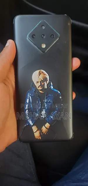 Infinix Zero 8i 128 GB Black