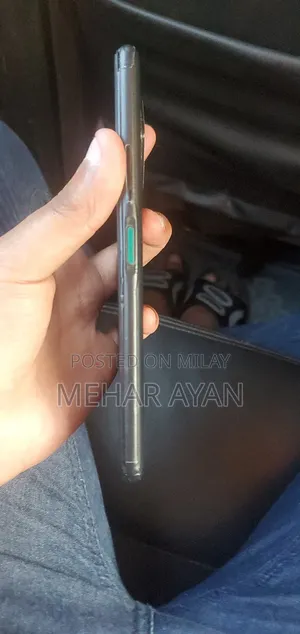 Infinix Zero 8i 128 GB Black