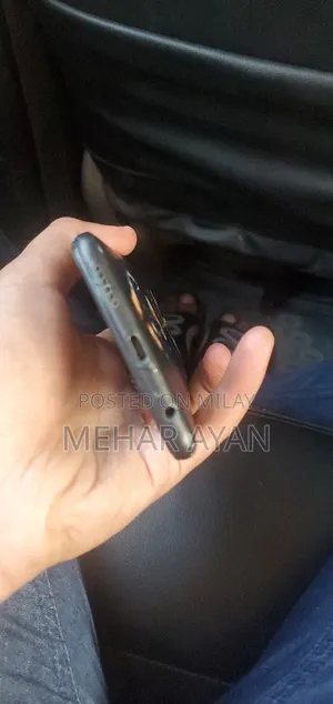 Infinix Zero 8i 128 GB Black