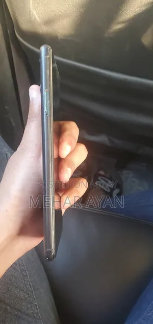 Infinix Zero 8i 128 GB Black