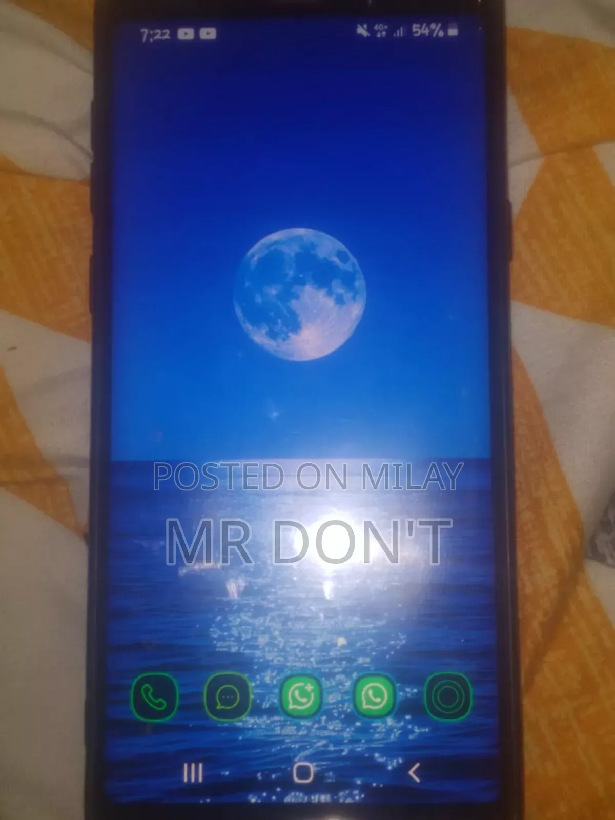 Samsung Galaxy Note 9 128 GB