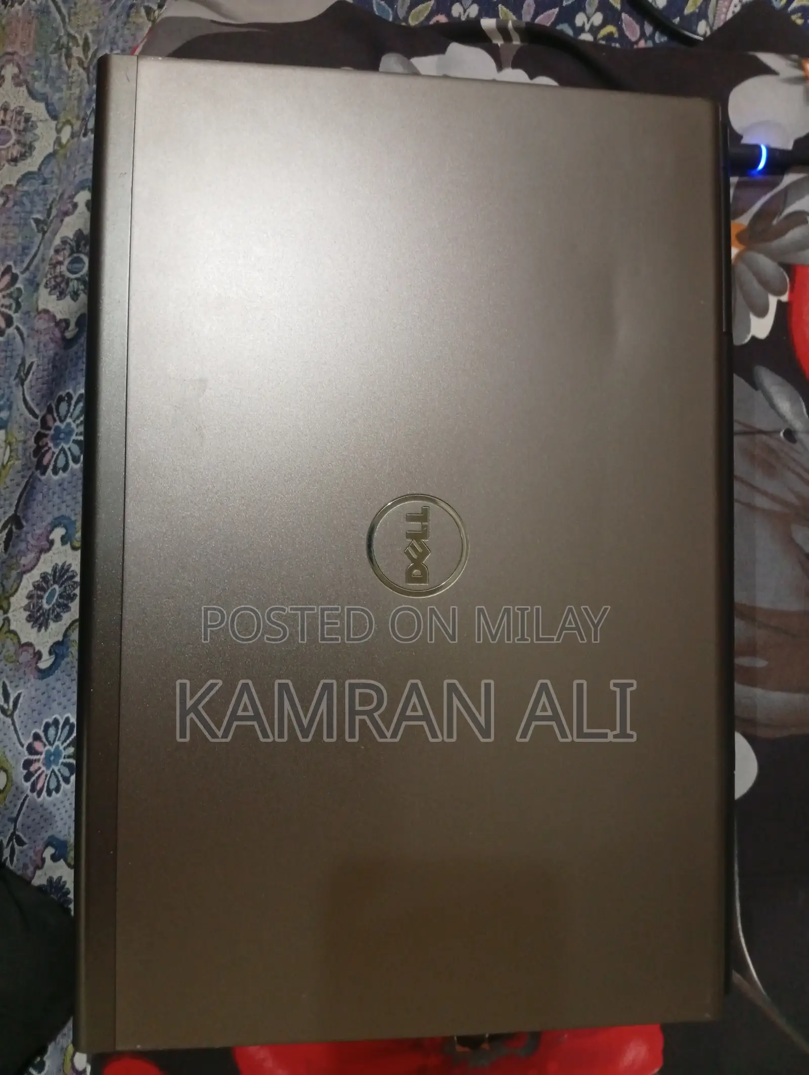 Laptop Dell Precision M4700 12GB Intel Core I7 HDD+SSD 320GB