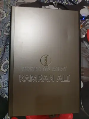 Photo - Laptop Dell Precision M4700 12GB Intel Core I7 HDD+SSD 320GB