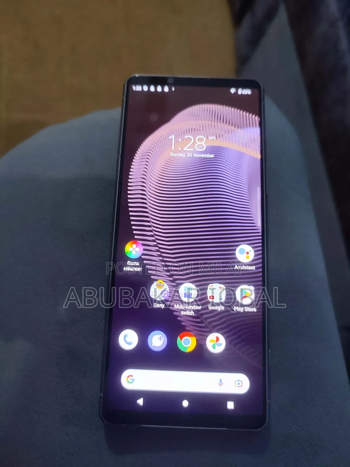 Sony Xperia 5 128 GB Gray