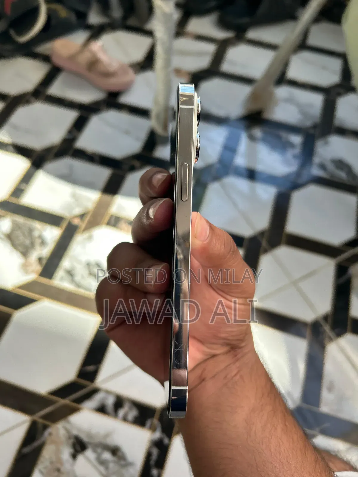 New Apple iPhone 13 Pro Max 128 GB White