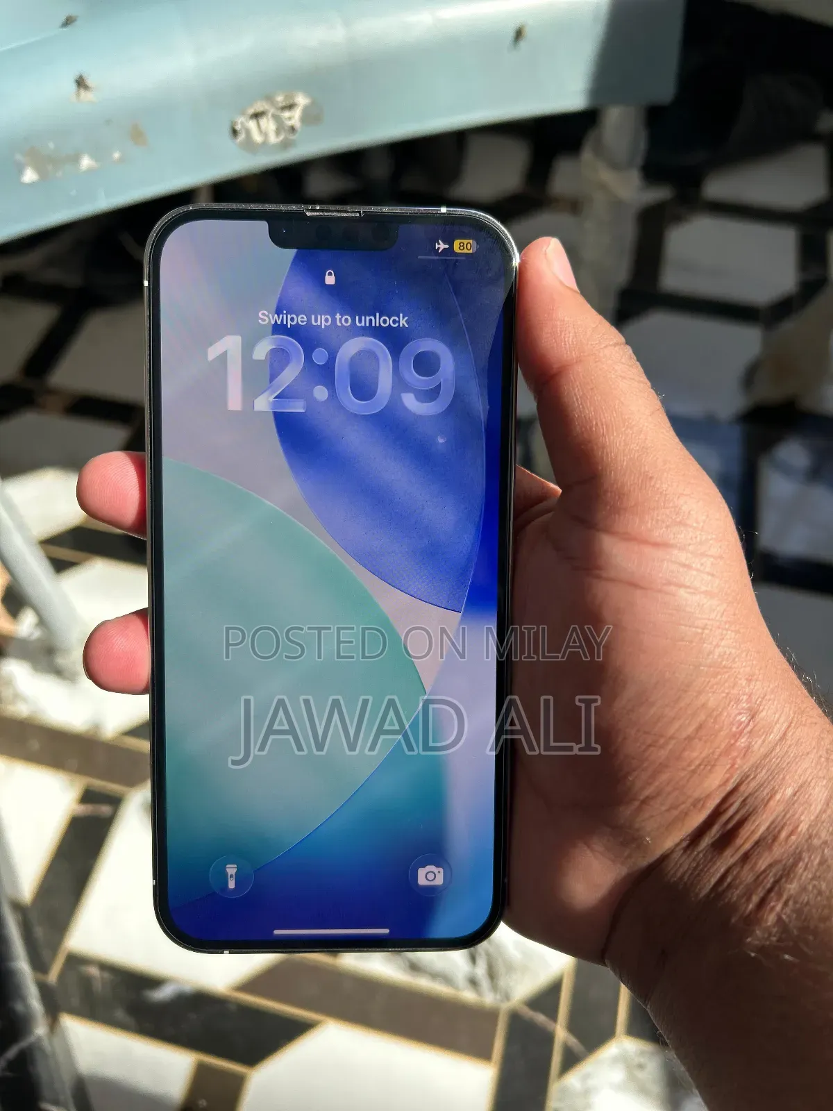 New Apple iPhone 13 Pro Max 128 GB White