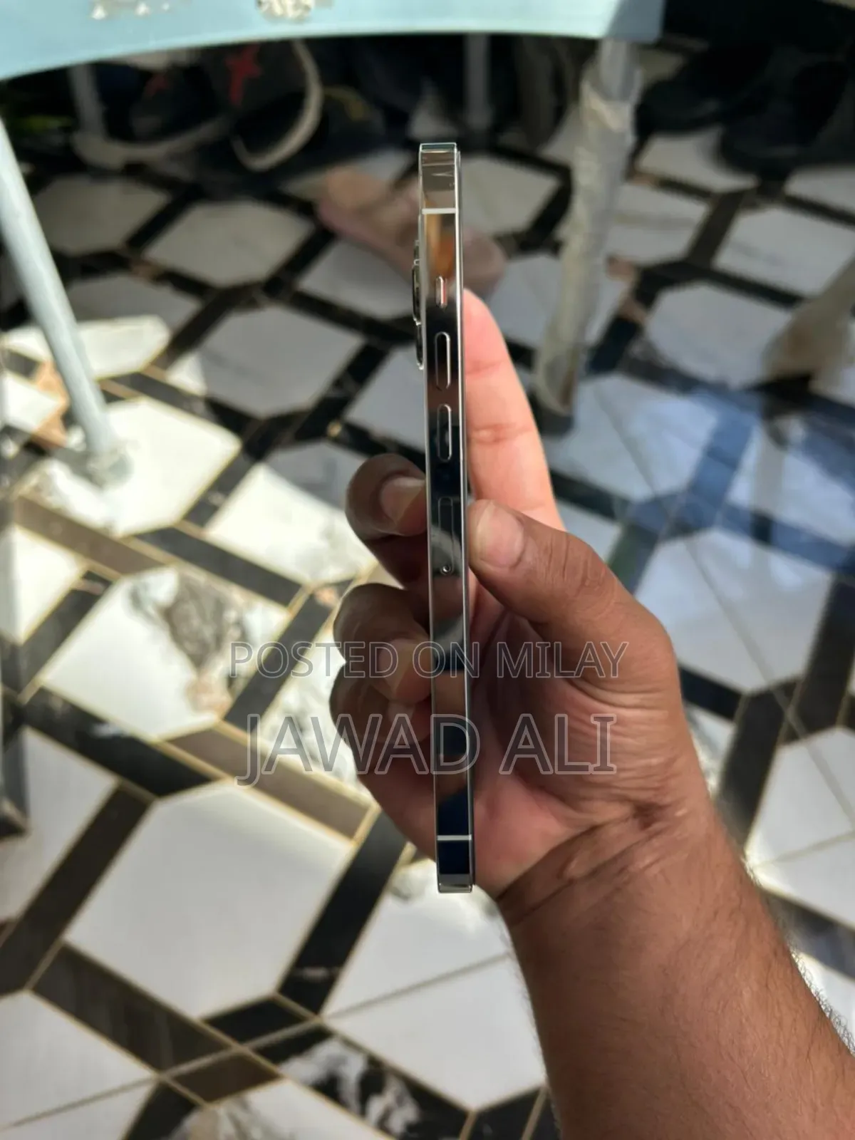 New Apple iPhone 13 Pro Max 128 GB White