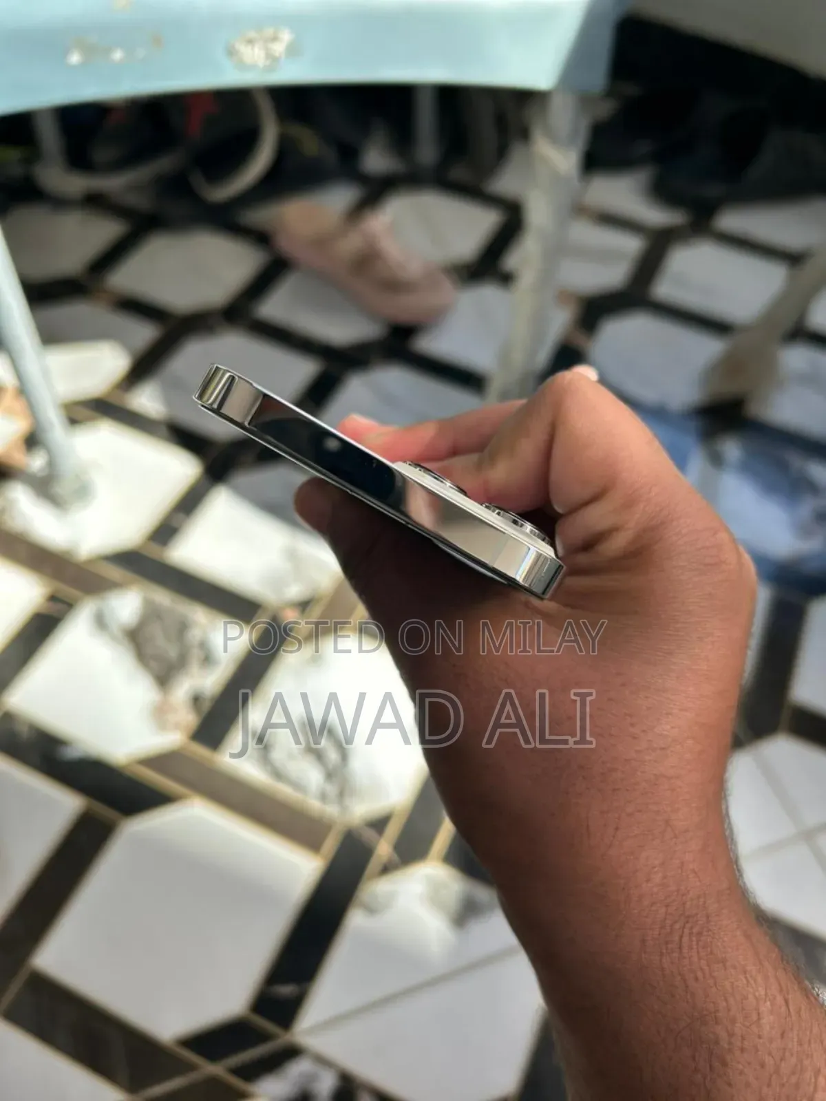 New Apple iPhone 13 Pro Max 128 GB White