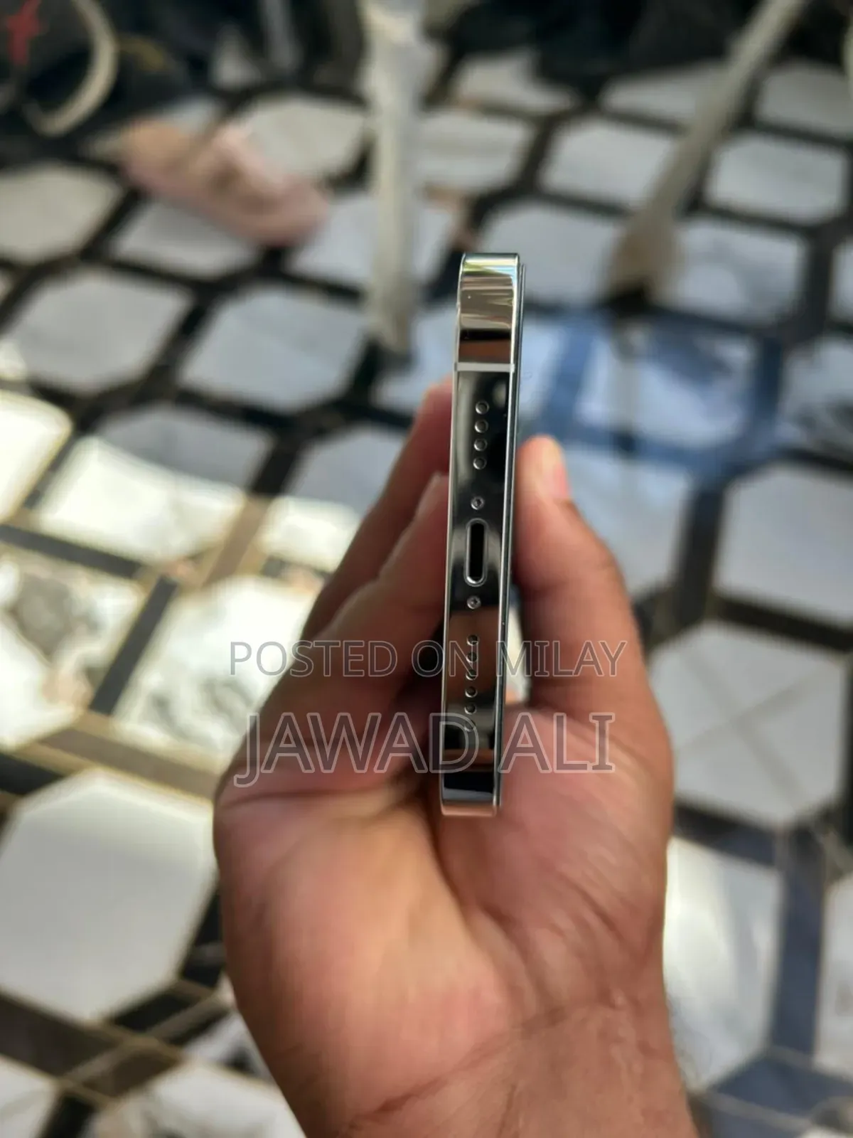 New Apple iPhone 13 Pro Max 128 GB White