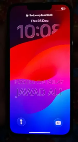 New Apple iPhone 14 128 GB Blue