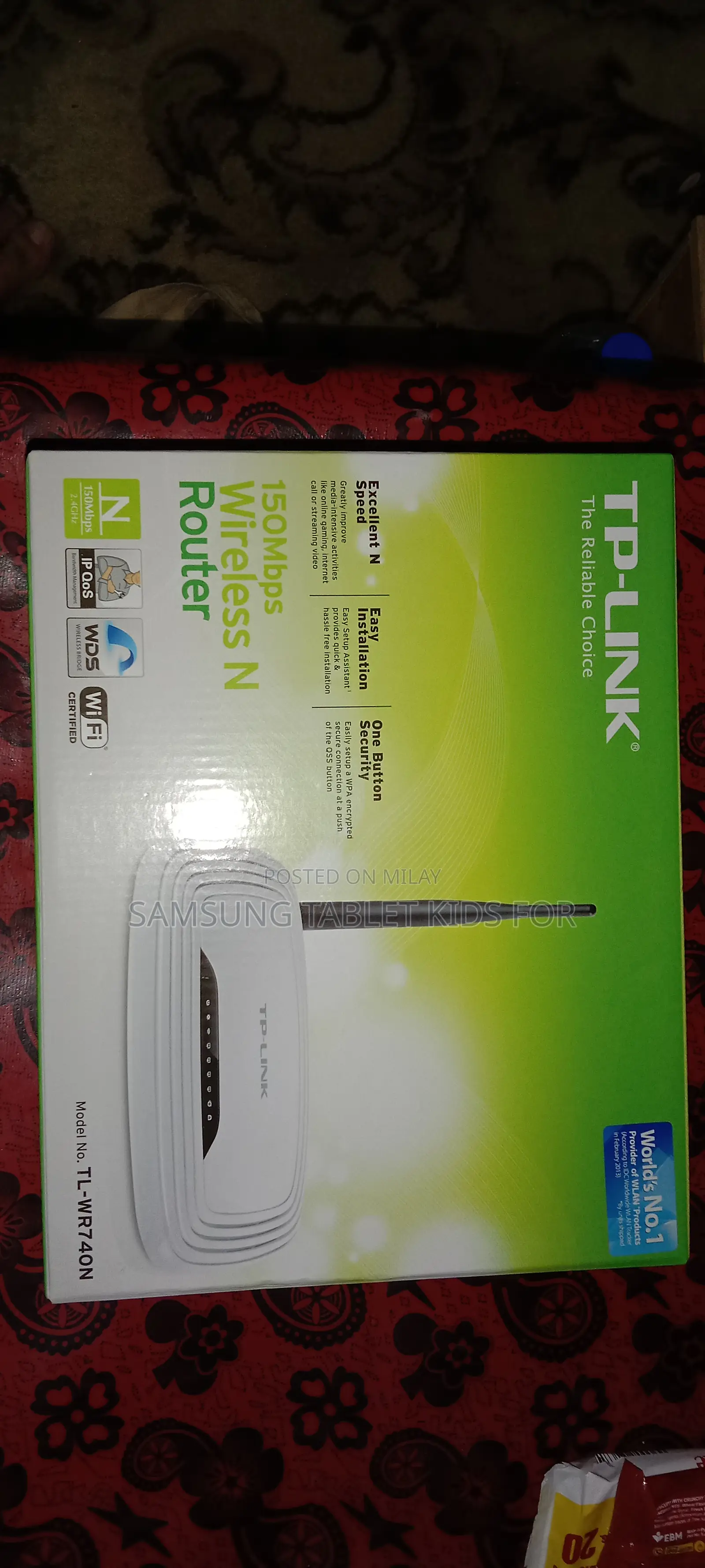 Tplink Router