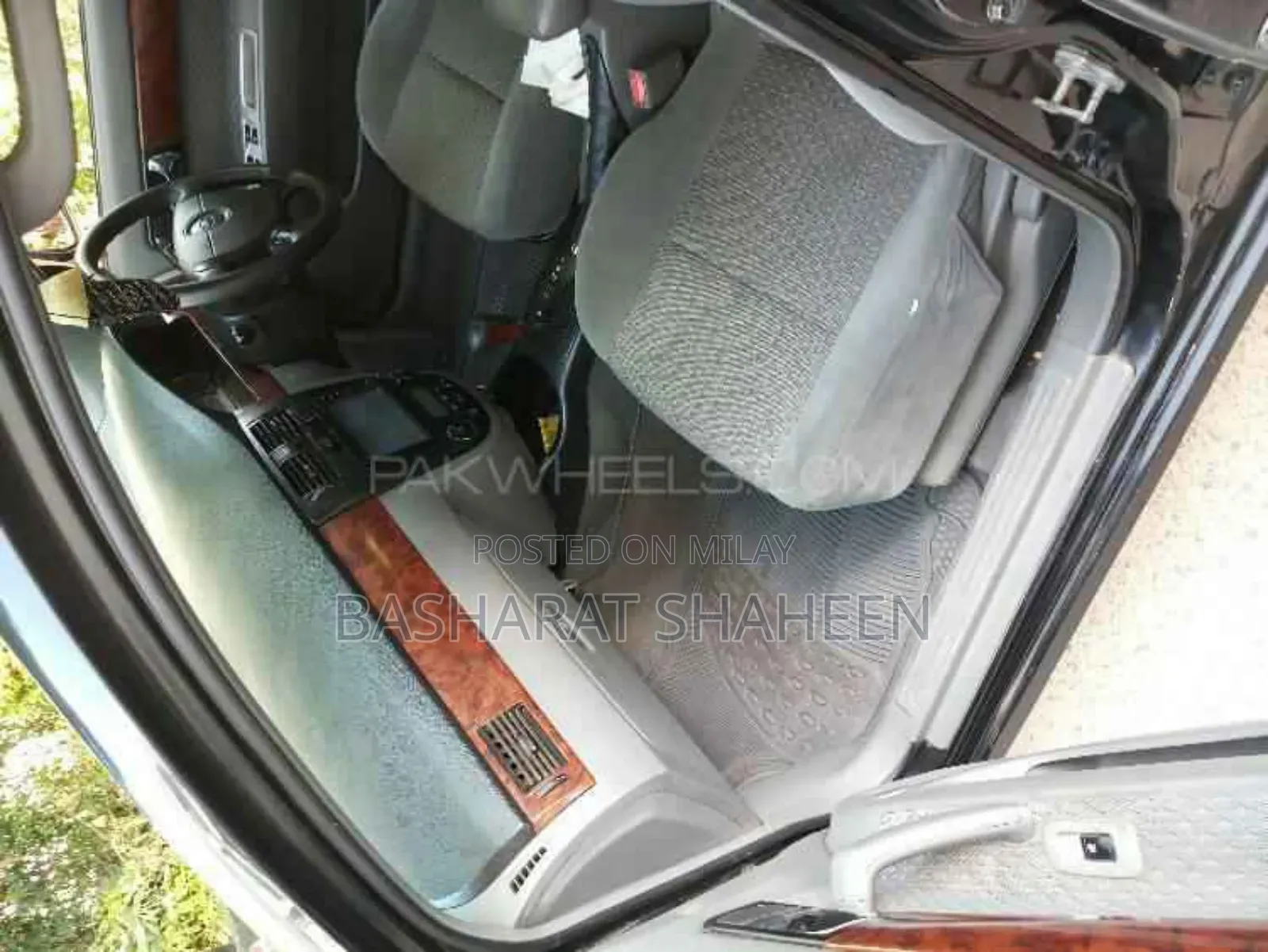 Chevrolet Optra 2005 Black