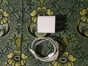 Photo - Apple Original Charger