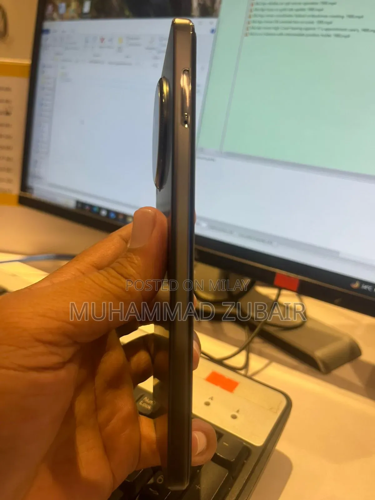 Tecno Camon 30 256 GB Silver