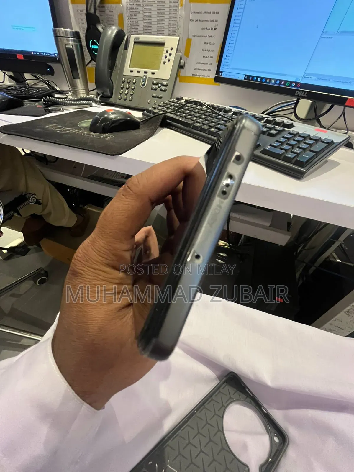 Tecno Camon 30 256 GB Silver