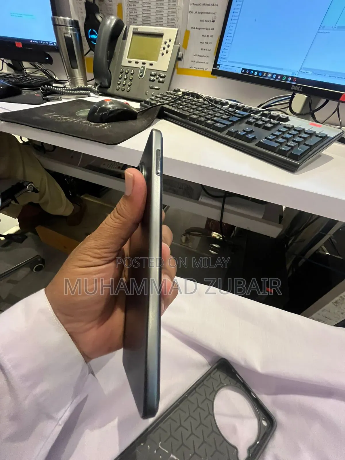 Tecno Camon 30 256 GB Silver