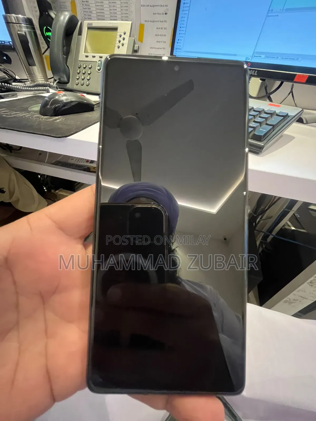 Tecno Camon 30 256 GB Silver