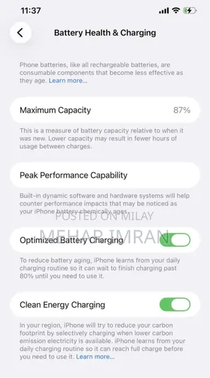 Apple iPhone 12 Pro Max 128 GB White