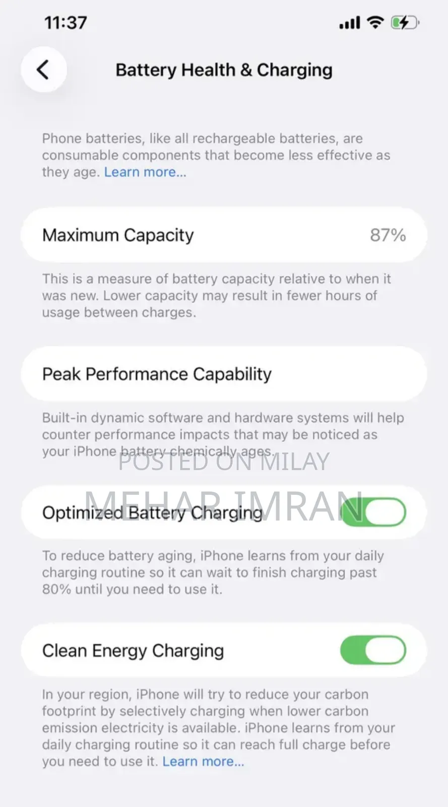 Apple iPhone 12 Pro Max 128 GB White