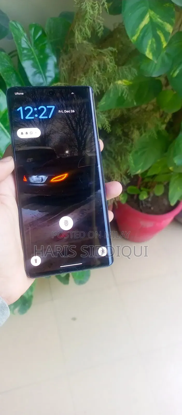 Google Pixel 7 Pro 128 GB Black