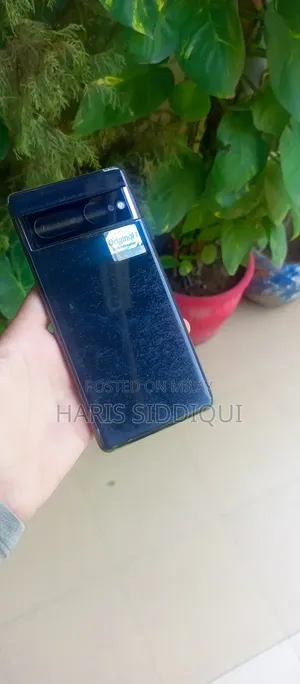 Google Pixel 7 Pro 128 GB Black