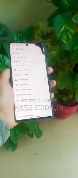 Google Pixel 7 Pro 128 GB Black