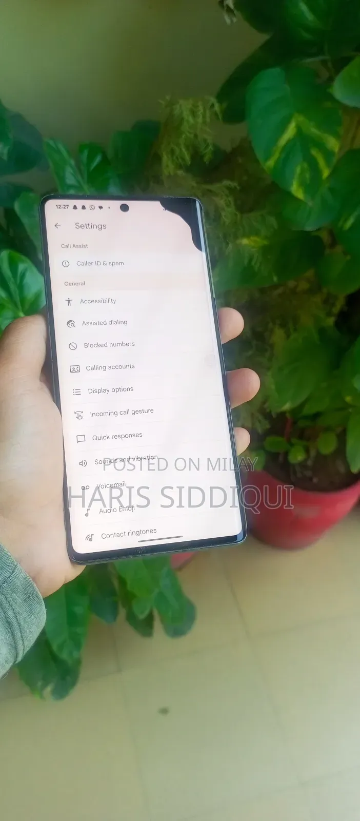 Google Pixel 7 Pro 128 GB Black