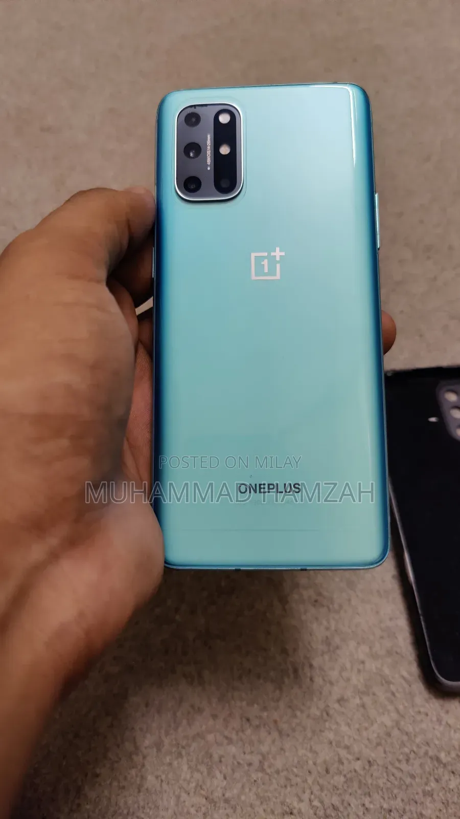 OnePlus 8T 256 GB Green