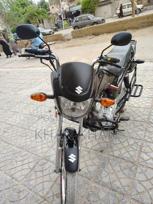 Suzuki 2021 Black