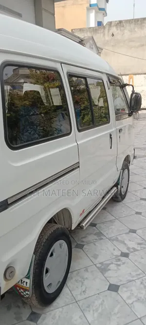 New Suzuki AN 2022 White