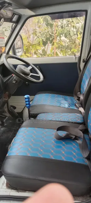 New Suzuki AN 2022 White